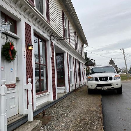 Harbor House Hotel By Umaniii In Jonesport Maine Екстериор снимка