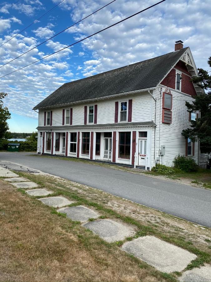 Harbor House Hotel By Umaniii In Jonesport Maine Екстериор снимка