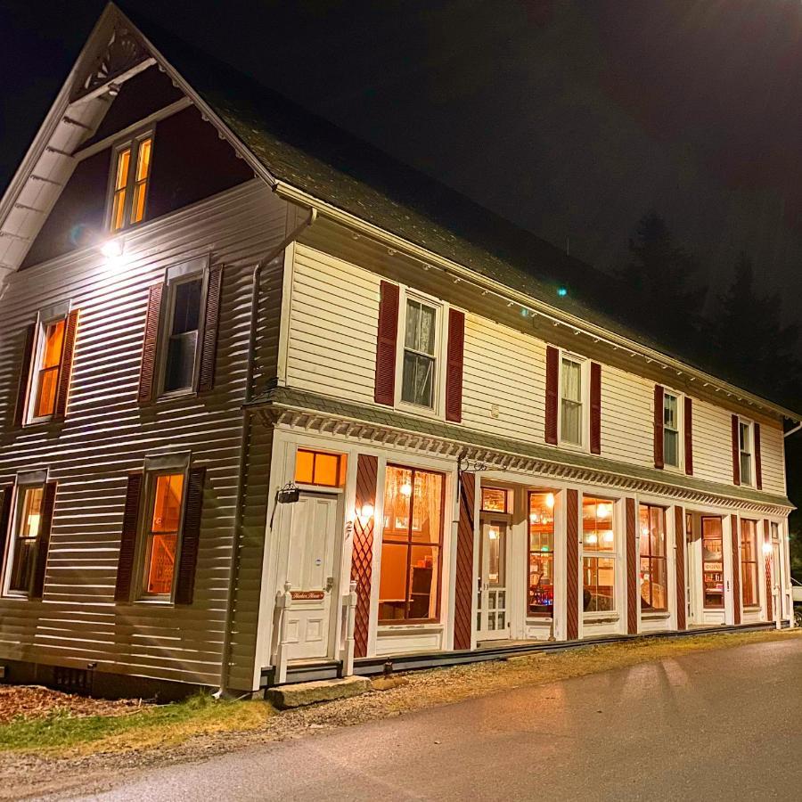 Harbor House Hotel By Umaniii In Jonesport Maine Екстериор снимка