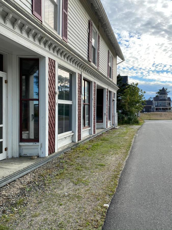 Harbor House Hotel By Umaniii In Jonesport Maine Екстериор снимка