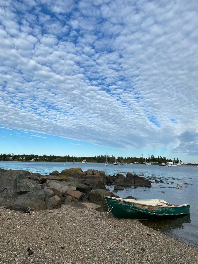 Harbor House Hotel By Umaniii In Jonesport Maine Екстериор снимка