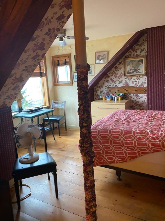 Harbor House Hotel By Umaniii In Jonesport Maine Екстериор снимка