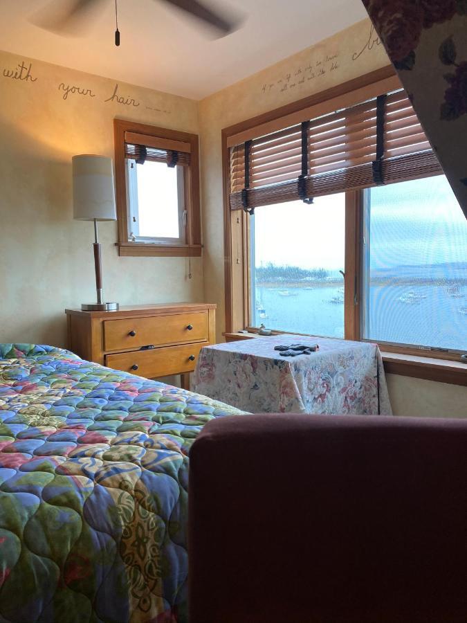 Harbor House Hotel By Umaniii In Jonesport Maine Екстериор снимка