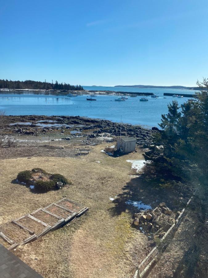 Harbor House Hotel By Umaniii In Jonesport Maine Екстериор снимка