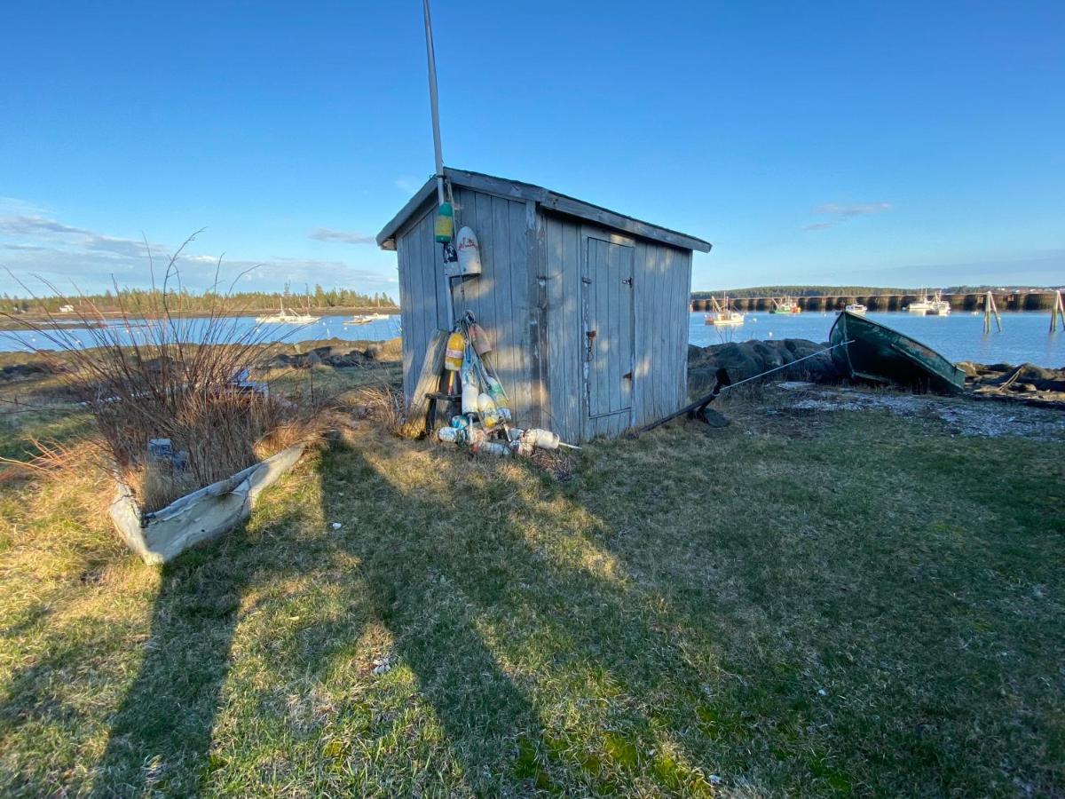 Harbor House Hotel By Umaniii In Jonesport Maine Екстериор снимка